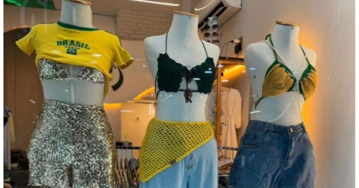 Durante a competição, o setor varejista viveu um período de intensa procura por produtos relacionados à Copa do mundo e ao Brasil.