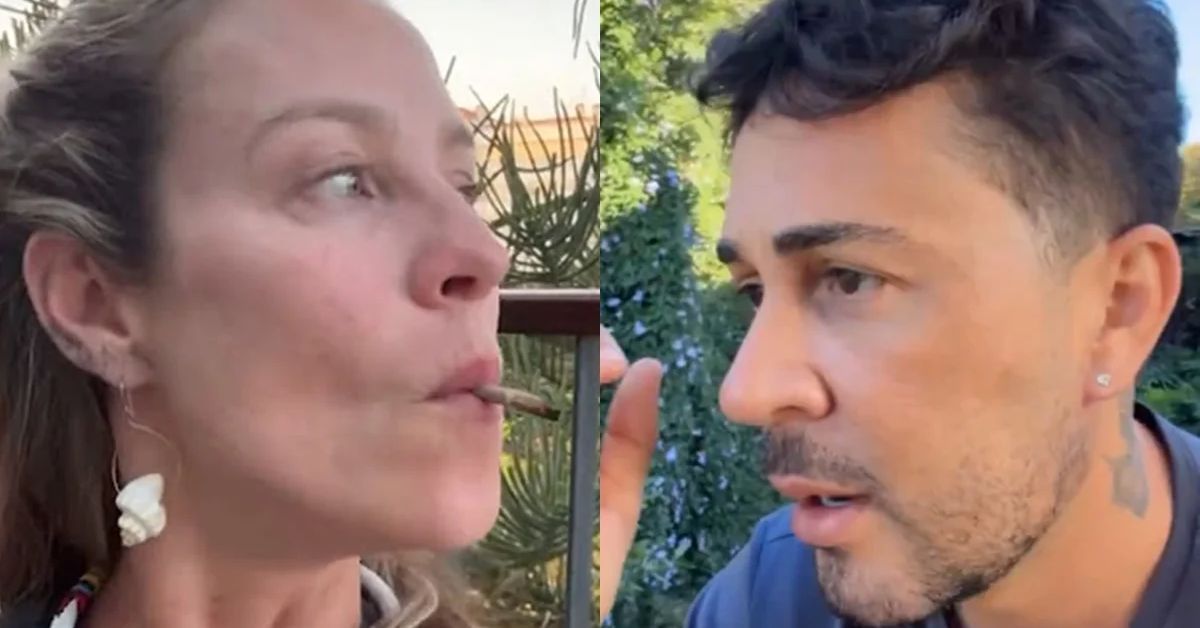 Carlinhos Maia respondeu às críticas de Luana Piovani em vídeo publicado nas redes sociais.