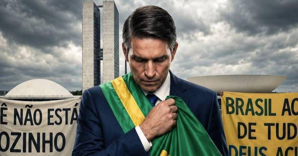 Ministro André Mendonça autorizou a abertura de inquérito para investigar repasses relacionados ao filme sobre Jair Bolsonaro.