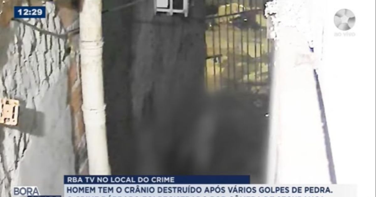 Suspeito foi preso em flagrante e encaminhado para a Seccional Urbana de São Brás.