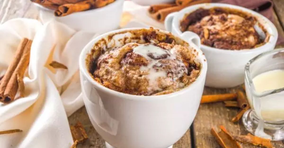 Versátil, o preparo combina com o café da manhã, o lanche da tarde ou aquele momento em que surge a vontade de comer um doce.