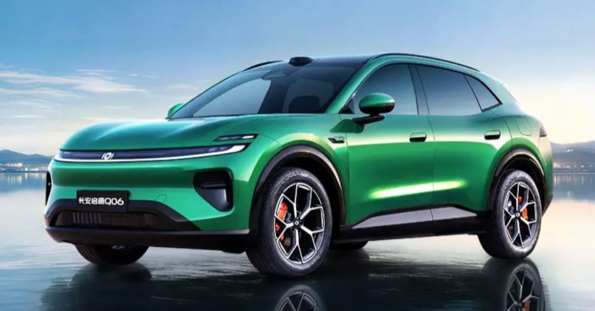 O lançamento do novo modelo na China está previsto para setembro.