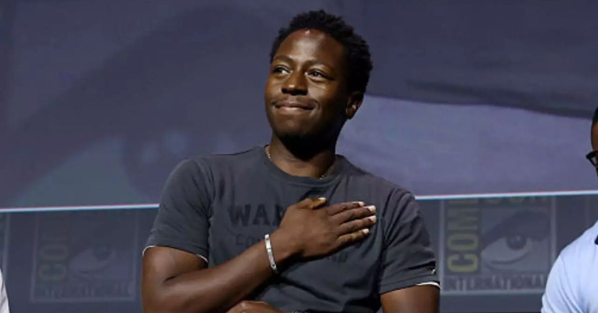 O anúncio foi feito pelo diretor Ryan Coogler, que apresentou Jonsson ao público durante o painel do estúdio.