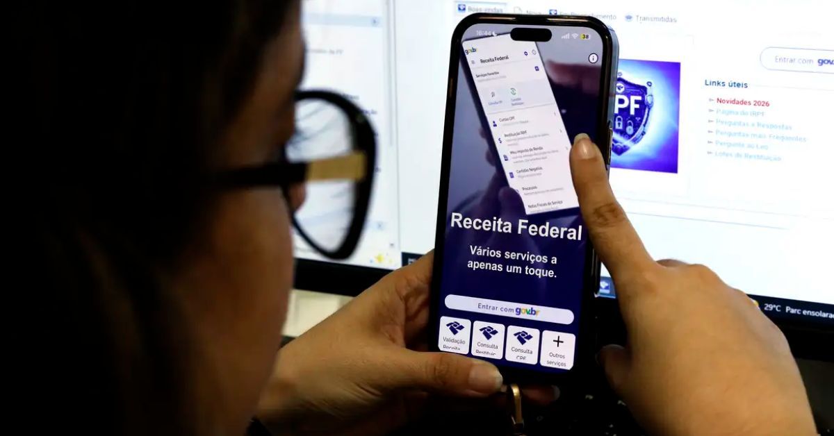 Ao todo, 2,7 milhões de contribuintes devem receber R$ 4,6 bilhões.