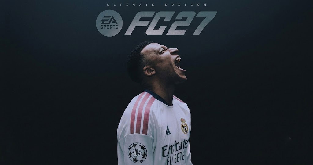 Mbappé estará na edição Ultimate
