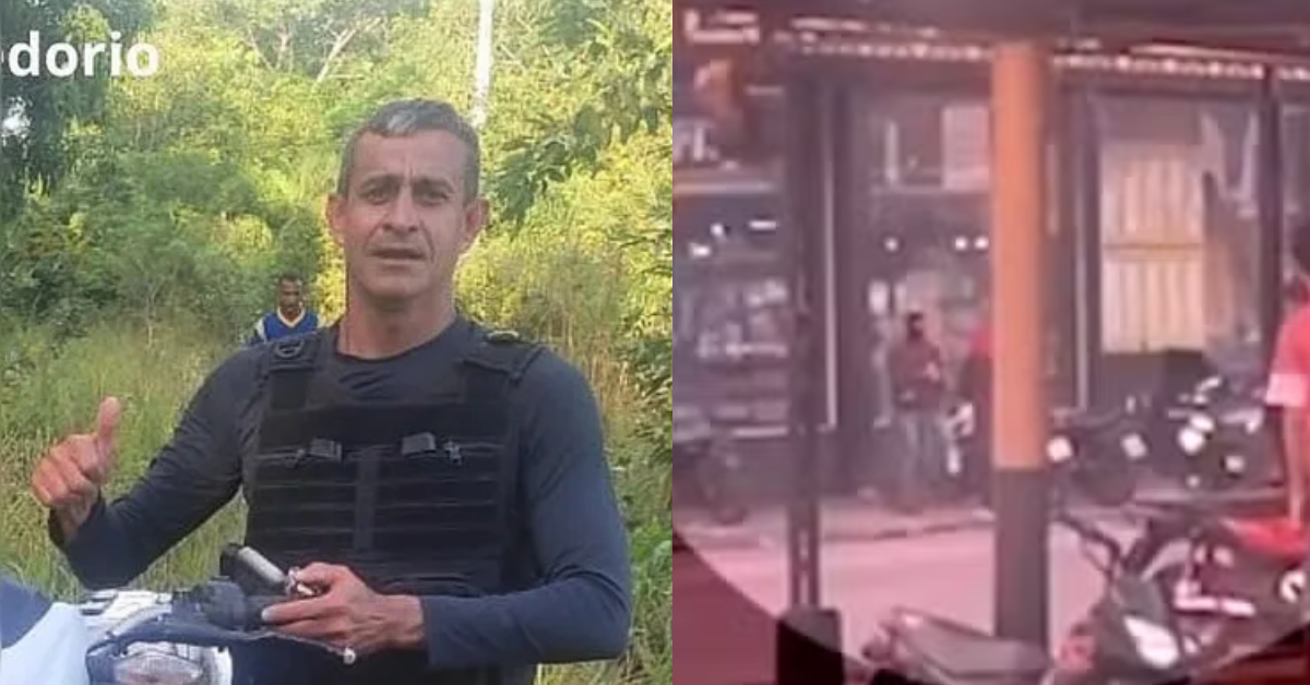 Diligências prosseguem para localizar e prender demais envolvidos no homicídio do Sargento PM Alves.