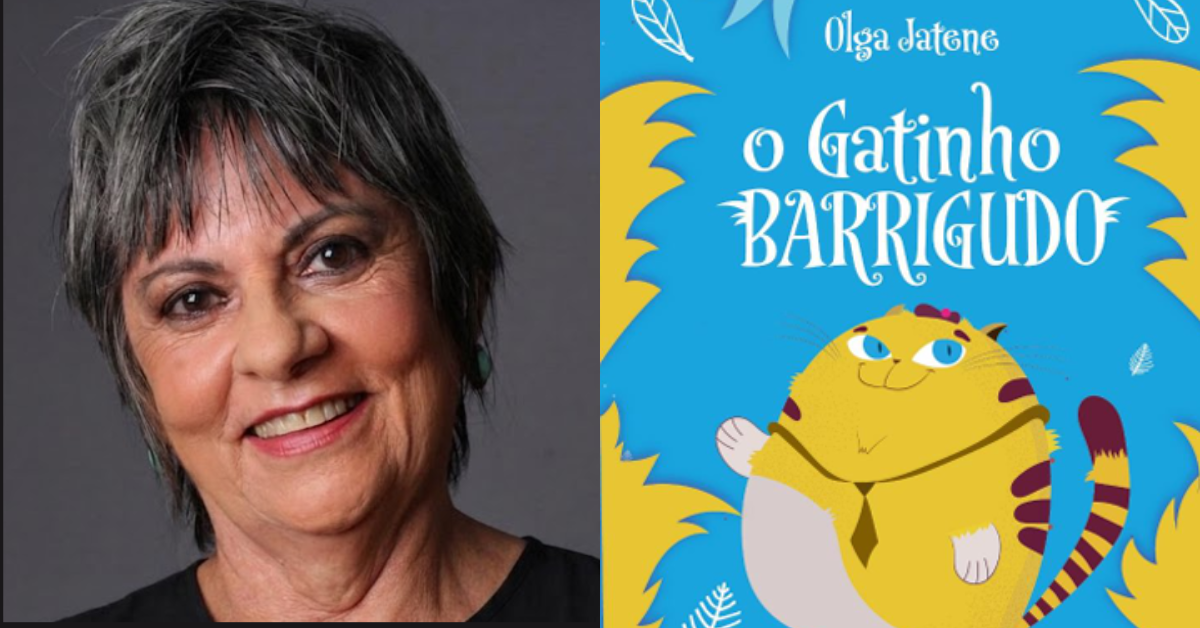Com ilustrações de André Ximene, a história acompanha Barrigudo, um gatinho de pelos dourados e olhos azuis que é querido por todos