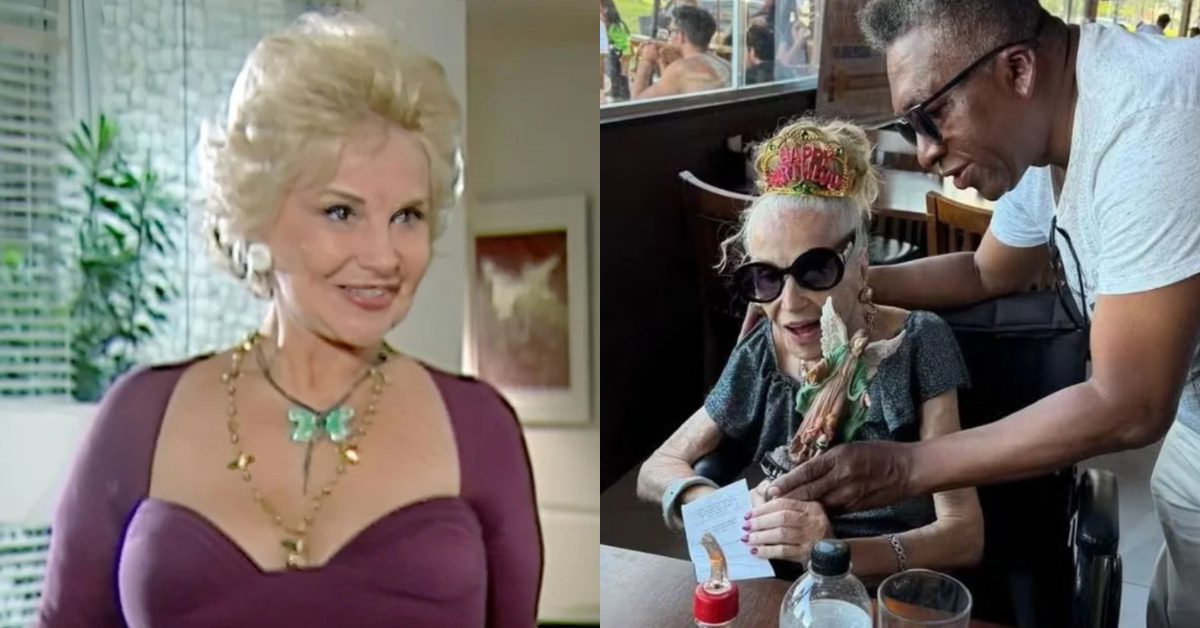 A reprise da novela no Globoplay reintroduz seu trabalho a novas gerações.