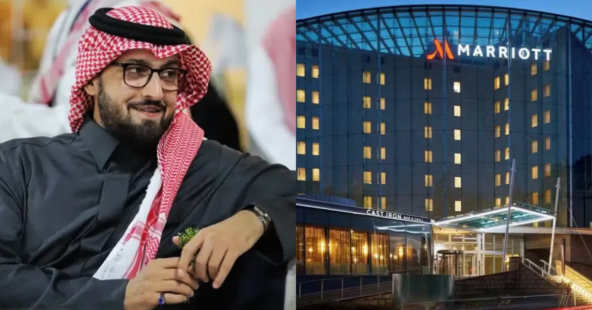 O príncipe saudita morreu num hotel de luxo em Londres