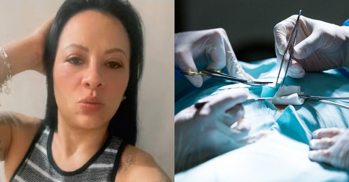 Mulher morreu durante o procedimento possivelmente por erro médico