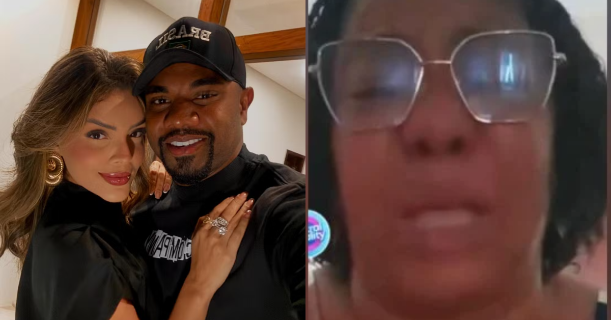 A reação de Elisangela rapidamente se tornou assunto nas redes sociais e internautas dividiram opiniões sobre a atitude de Davi ao não comunicar a mãe.