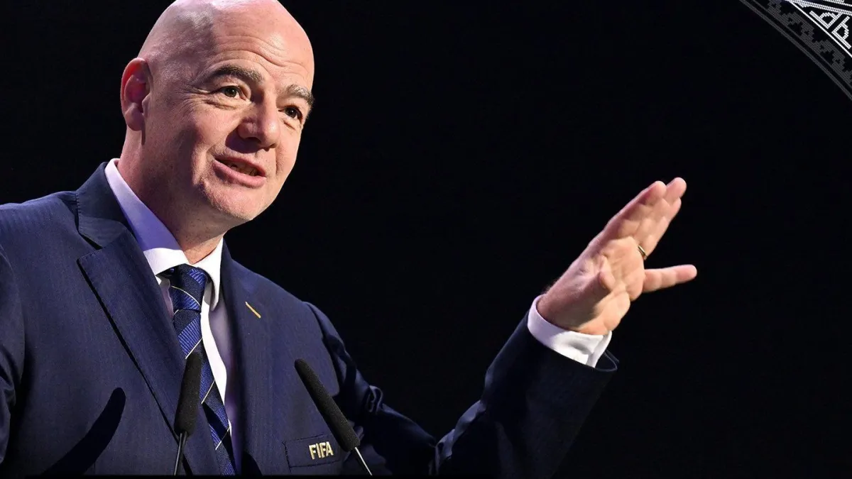 Gianni Infantino anuncia desistência da venda de participação da Fifa devido à resistência de confederações continentais. Entenda os motivos.