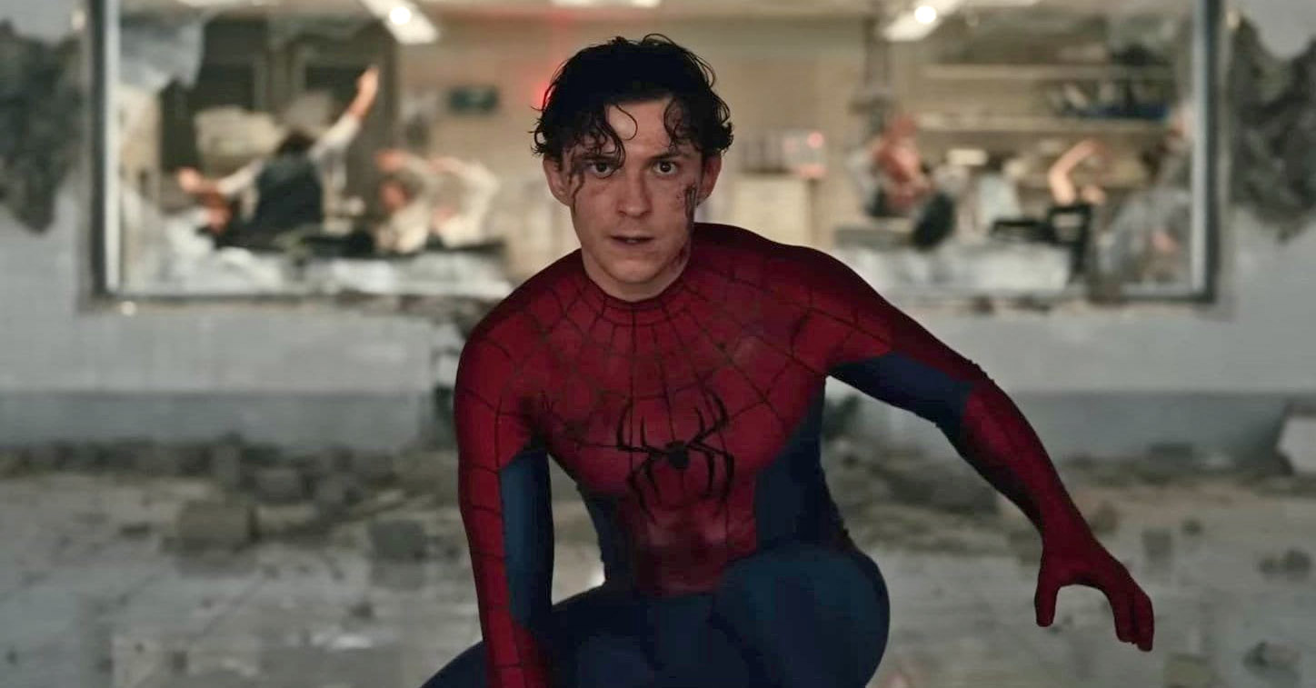 Peter Parker vive um pesadelo
