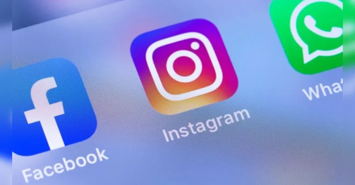Usuários recorreram a outras redes sociais para relatar falhas no funcionamento do Instagram na manhã desta quarta-feira.
