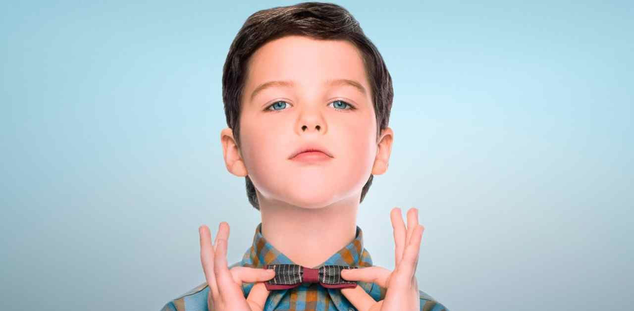 Iain Armitage, que encantou o público como o pequeno Sheldon Cooper, completou 18 anos.