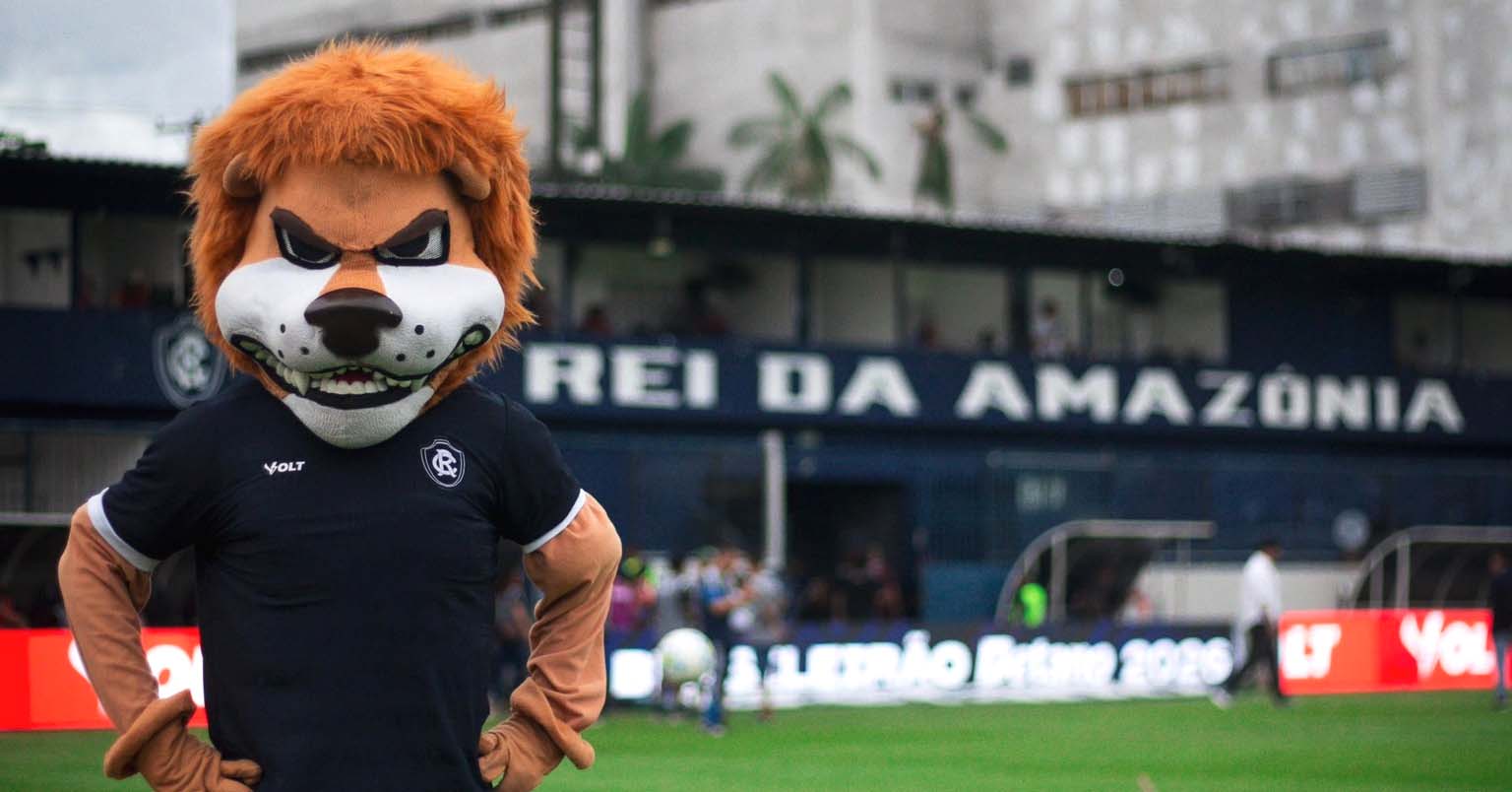 O Leão segue a reação no Brasileirão