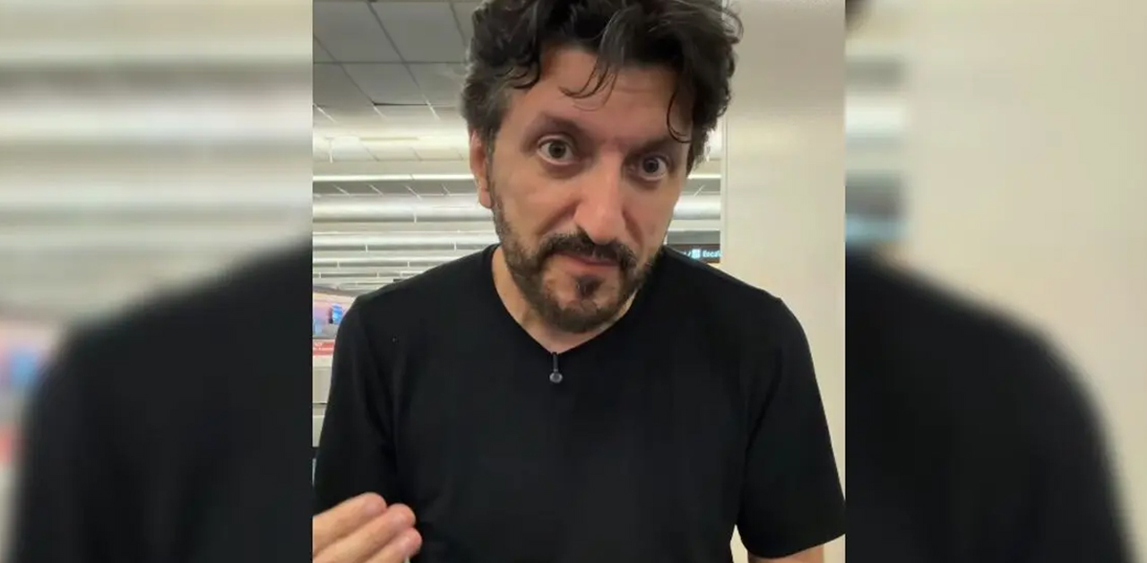 Lito Sousa revela diagnóstico de câncer de próstata e anuncia cirurgia; saiba como está o influenciador.