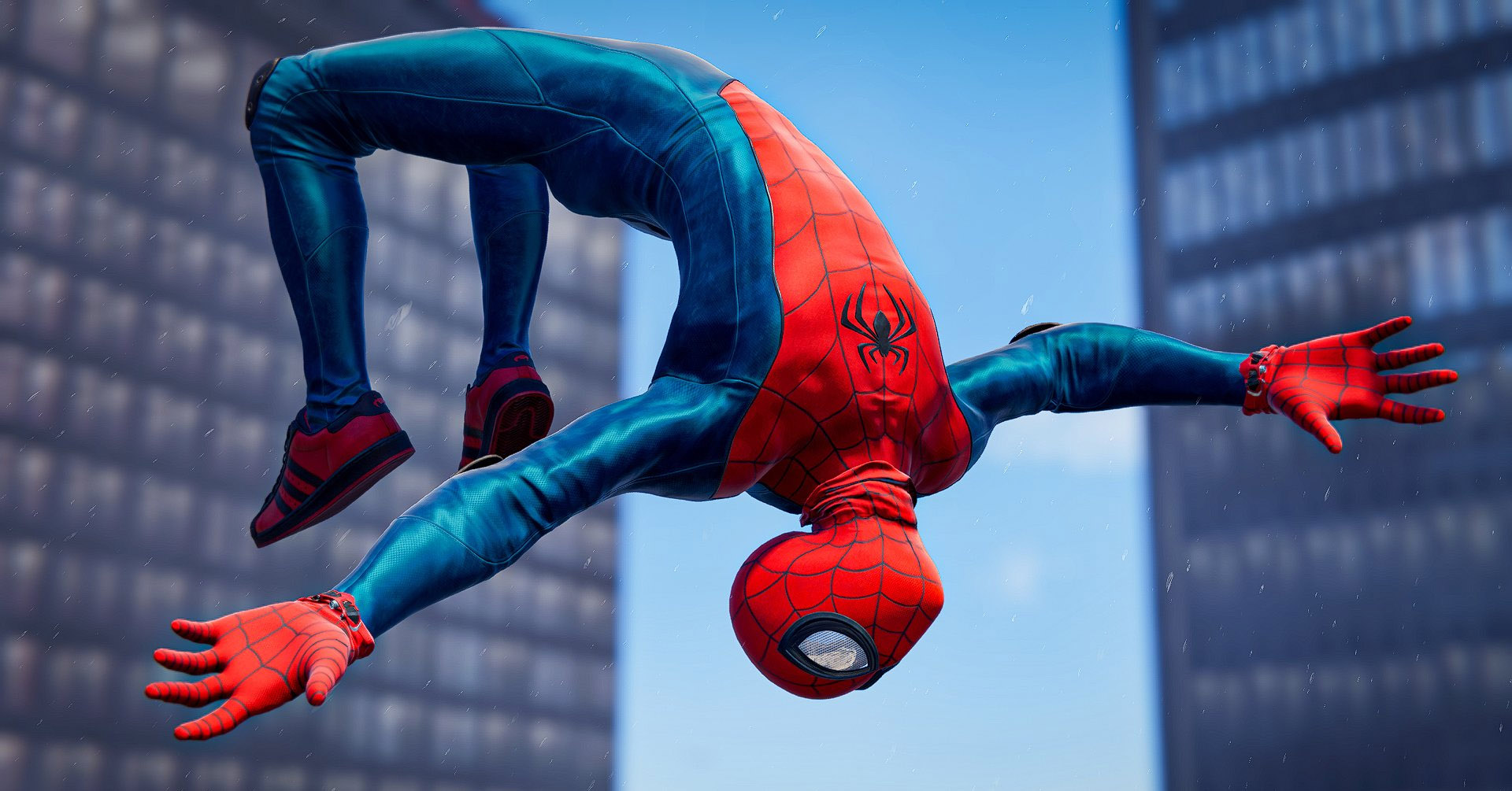 Games influenciaram na ação e movimentos do filme