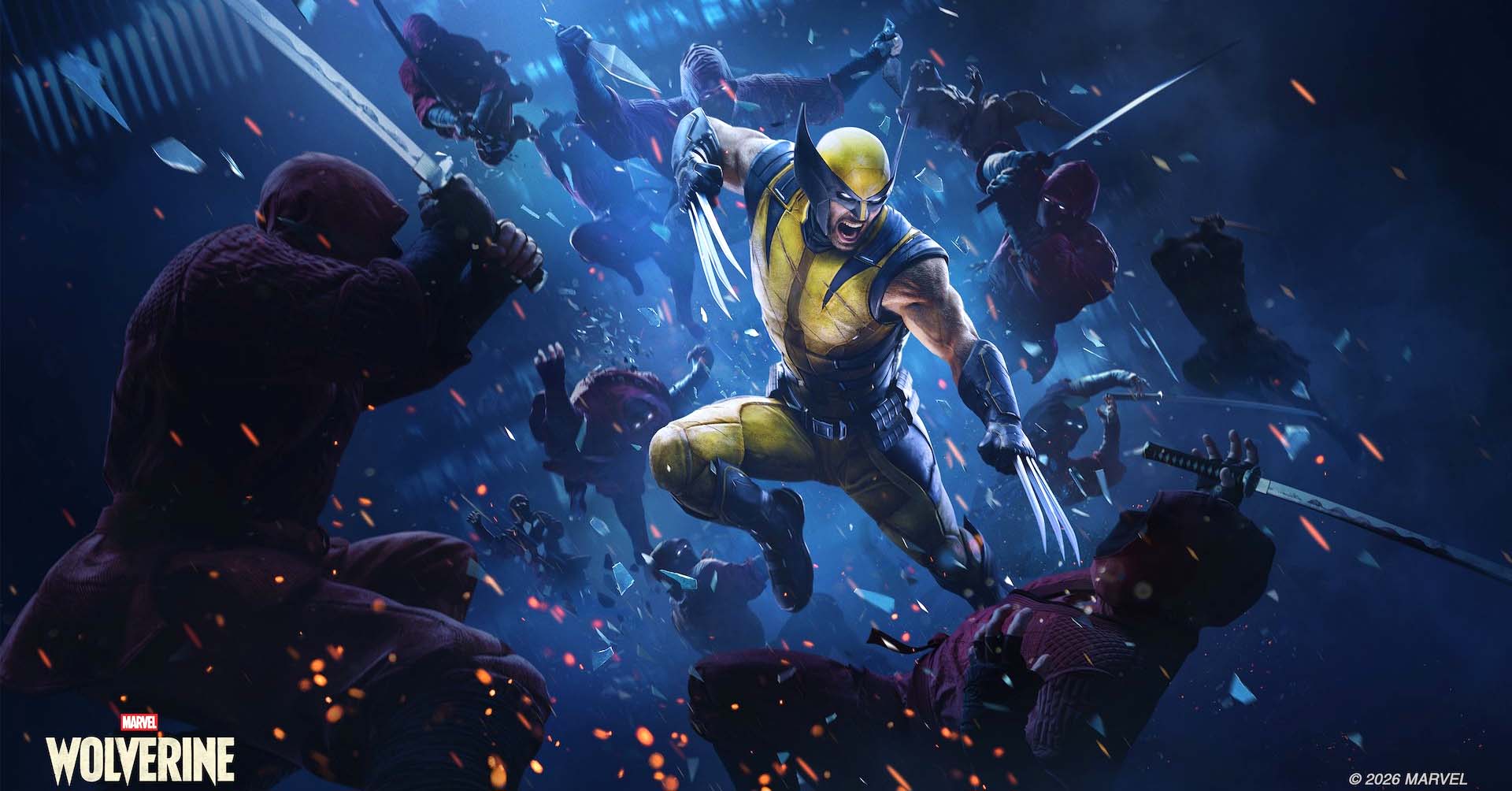 Wolverine chega no dia 15 de setembro