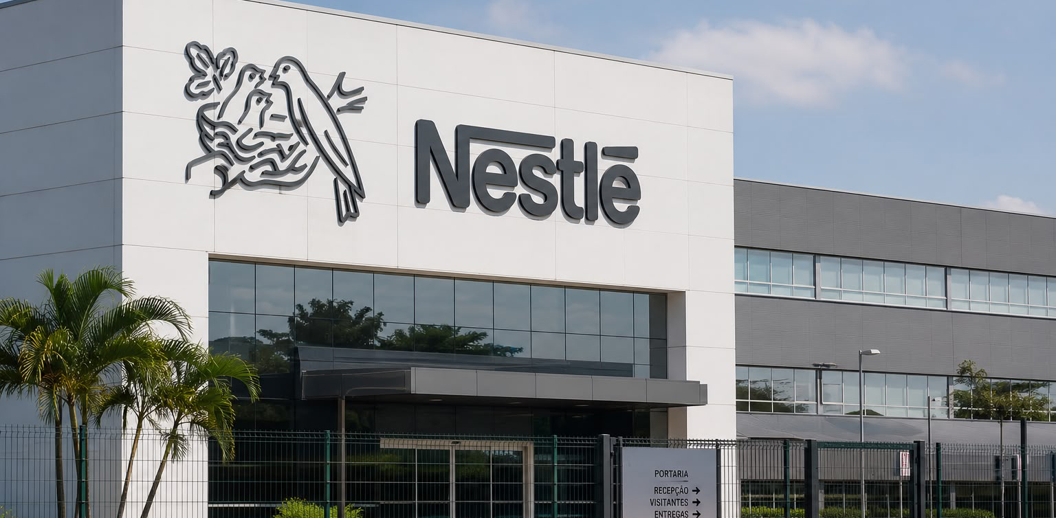 Nestlé em Belém: empresa global mira oportunidades com insumos amazônicos, além do cacau dos chocolates.