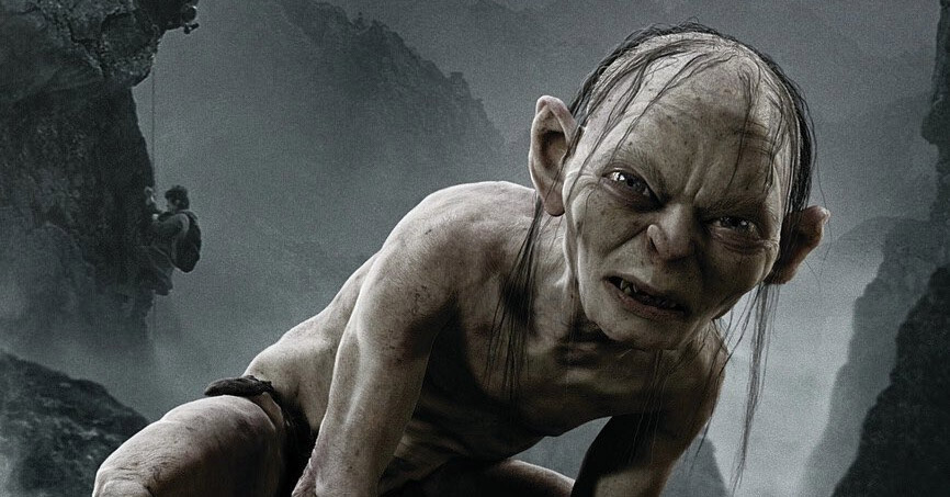 Gollum vai retornar em dezembro de 2027