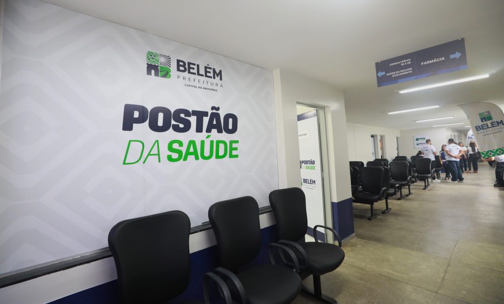 A nova unidade será entregue na Pratinha.