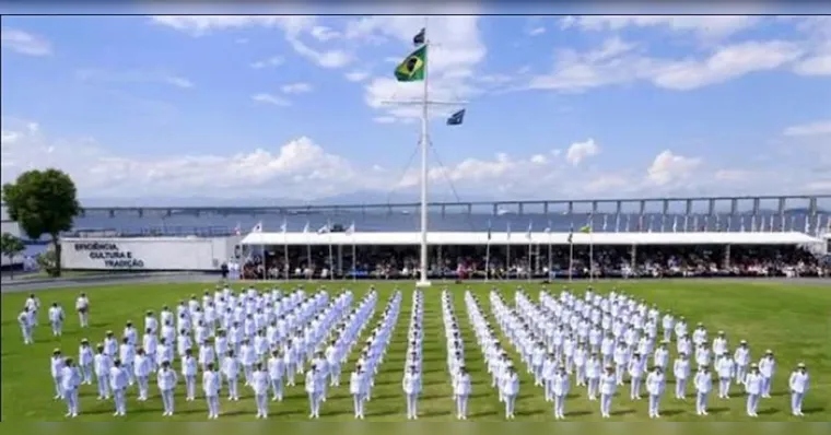400 vagas no Corpo Auxiliar de Praças da Marinha em 2026