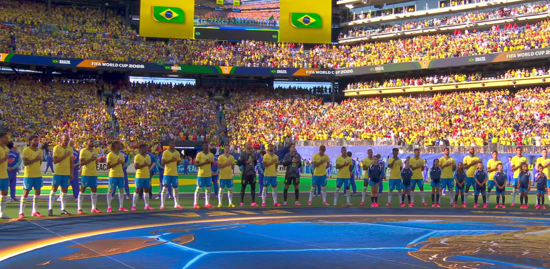 Previsão de médium sobre Copa do Mundo causa alvoroço