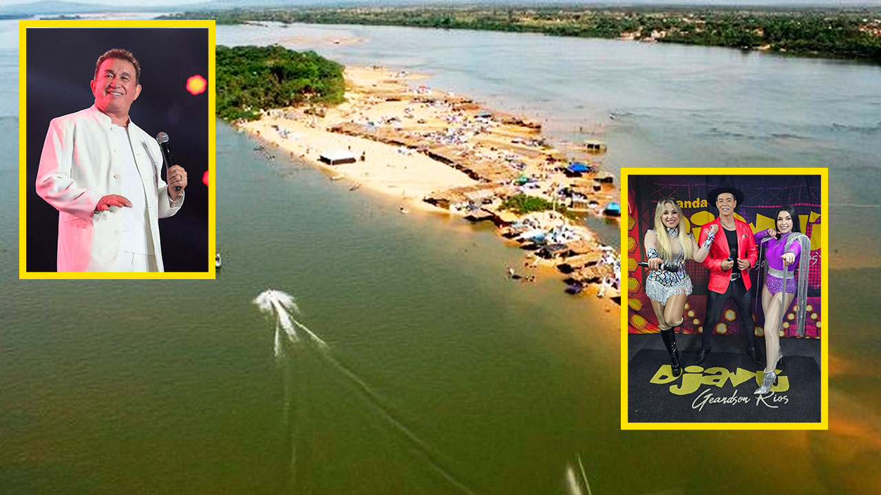 Shows de artistas nacionais e tradicionais cavalgadas devem atrair milhares de turistas a Xinguara a partir de 3 de julho.
