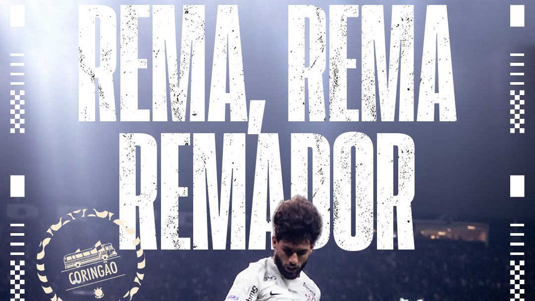 Corinthians brilha com 3 a 0 e provoca Remo nas redes