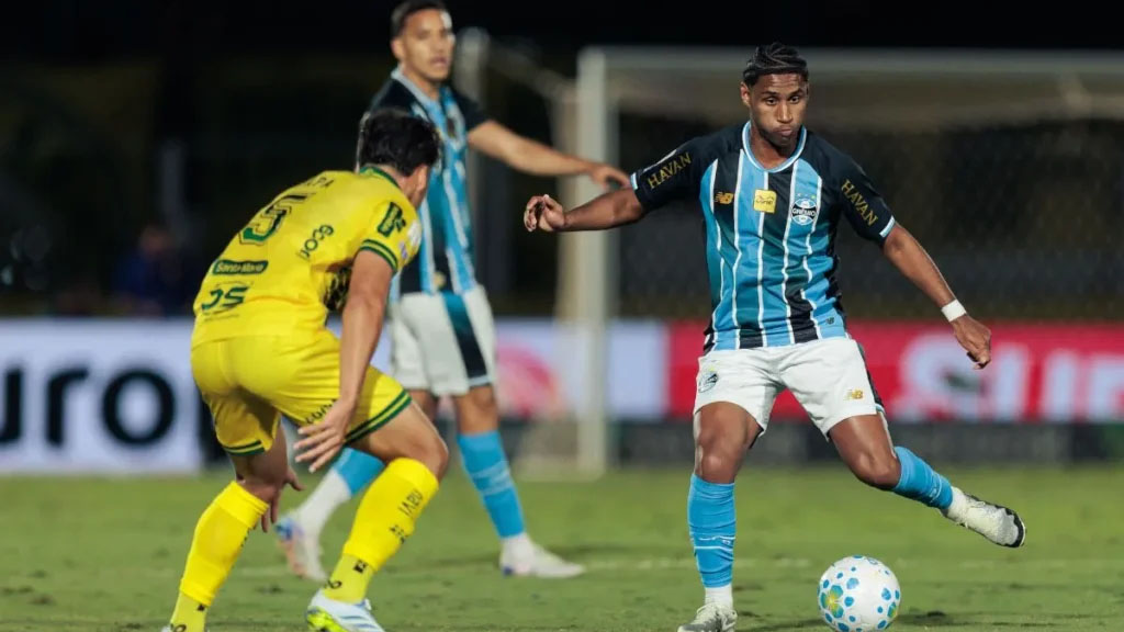 Mirassol vence o Grêmio e luta contra o rebaixamento se intensifica