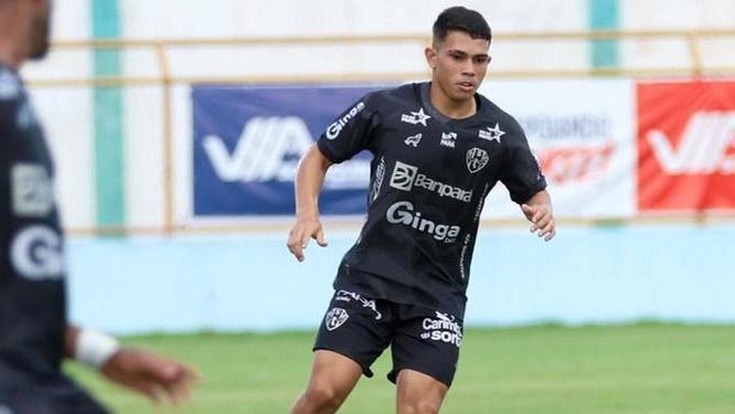 O volante Pedro Henrique destacou a força do elenco do Paysandu