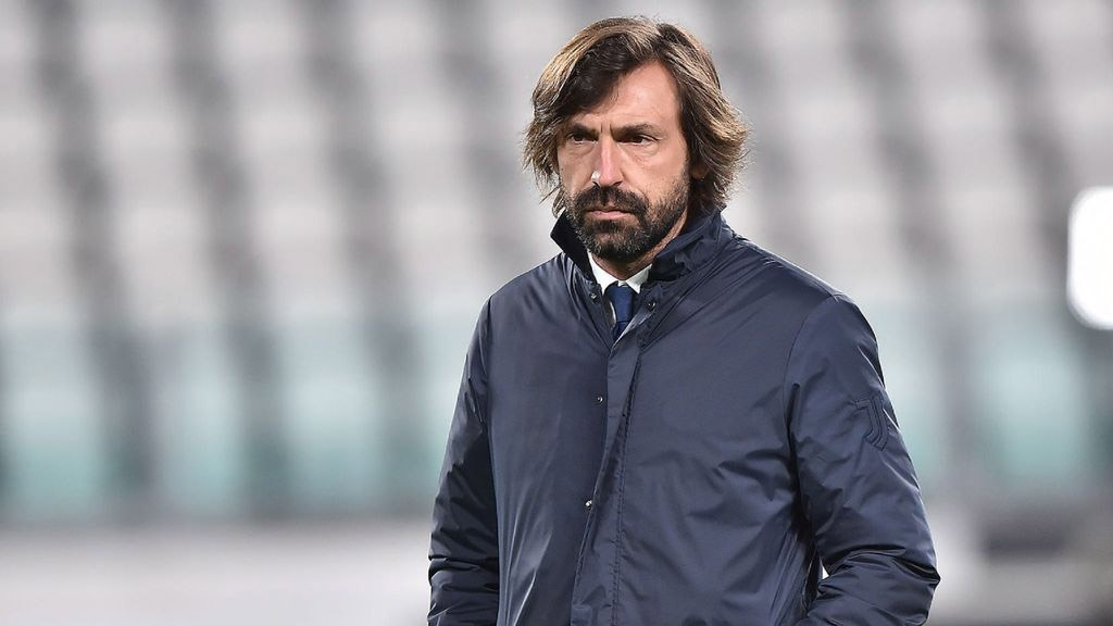 Andrea Pirlo é forte candidato a treinador da seleção italiana.