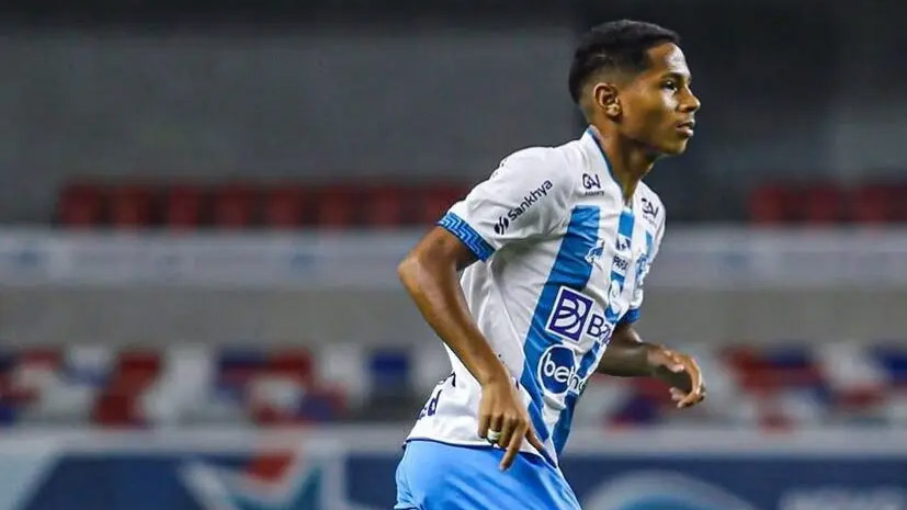 Roger Modesto é o novo reforço do Operário-MS após compra junto ao Paysandu