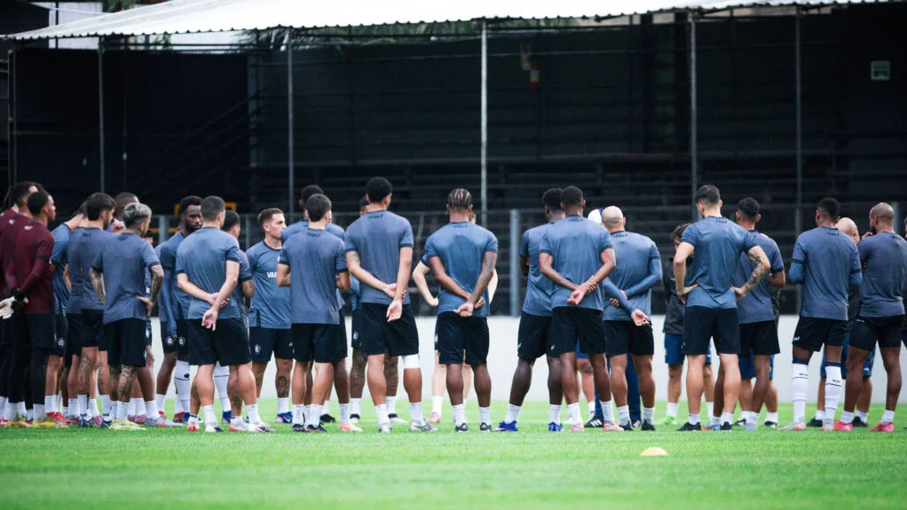 A reformulação no Clube do Remo está a todo vapor.