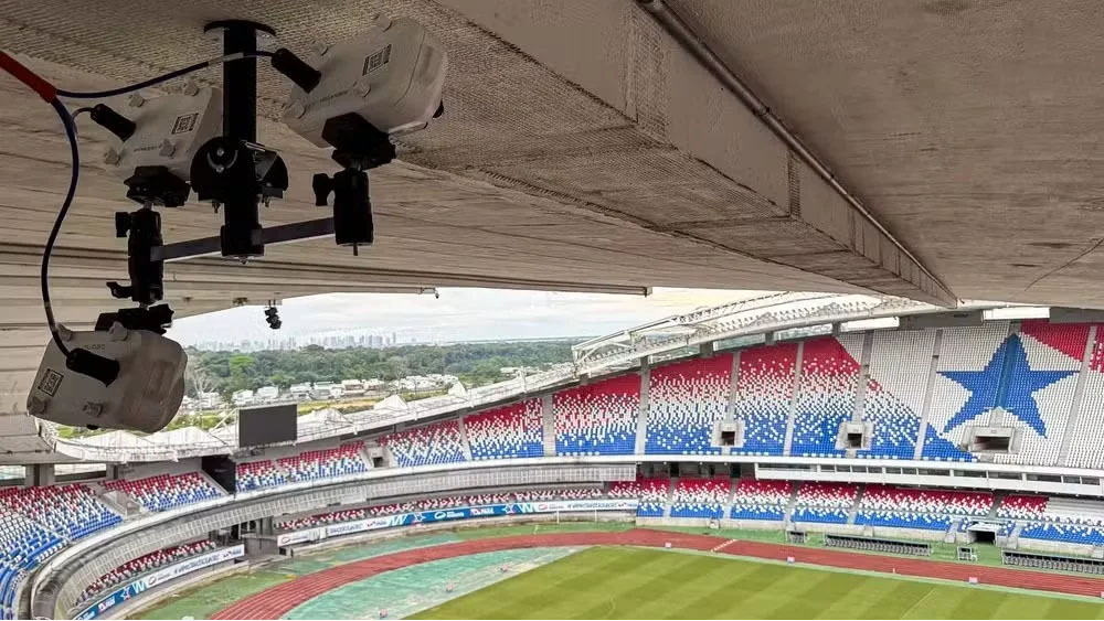 A Série A do Brasileirão ganha inovação com o impedimento semiautomático