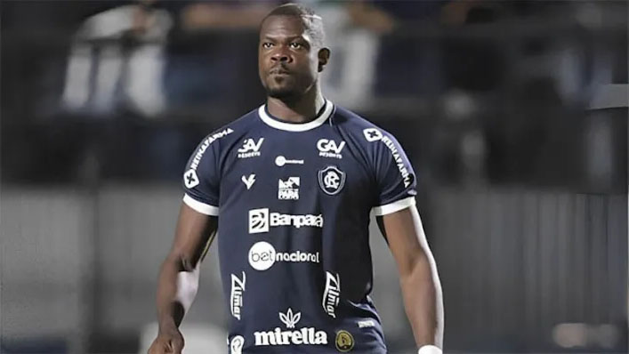 Zagueiro Diego Ivo, ex Remo
