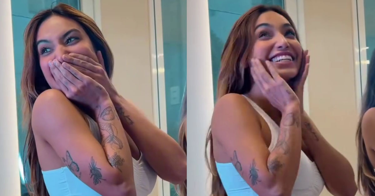 Além das mudanças físicas, Vanessa destacou o impacto emocional positivo que sentiu após realizar o procedimento