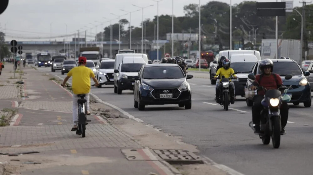 Saiba como está o trânsito na BR-316 e as melhores dicas para viajar em Belém no último final de semana de julho.
