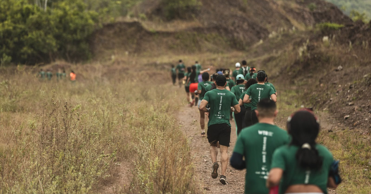 Serra Pelada recebe a segunda edição da WTR, corrida de trilha que valoriza o turismo de base comunitária e as riquezas da região.