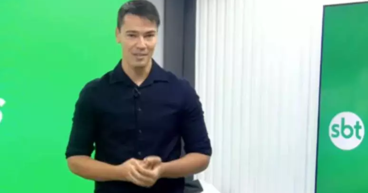 Lucas Tavares comentou sobre a demissão ao vivo da TH+, afiliada do SBT, e falou sobre os próximos passos da carreira.