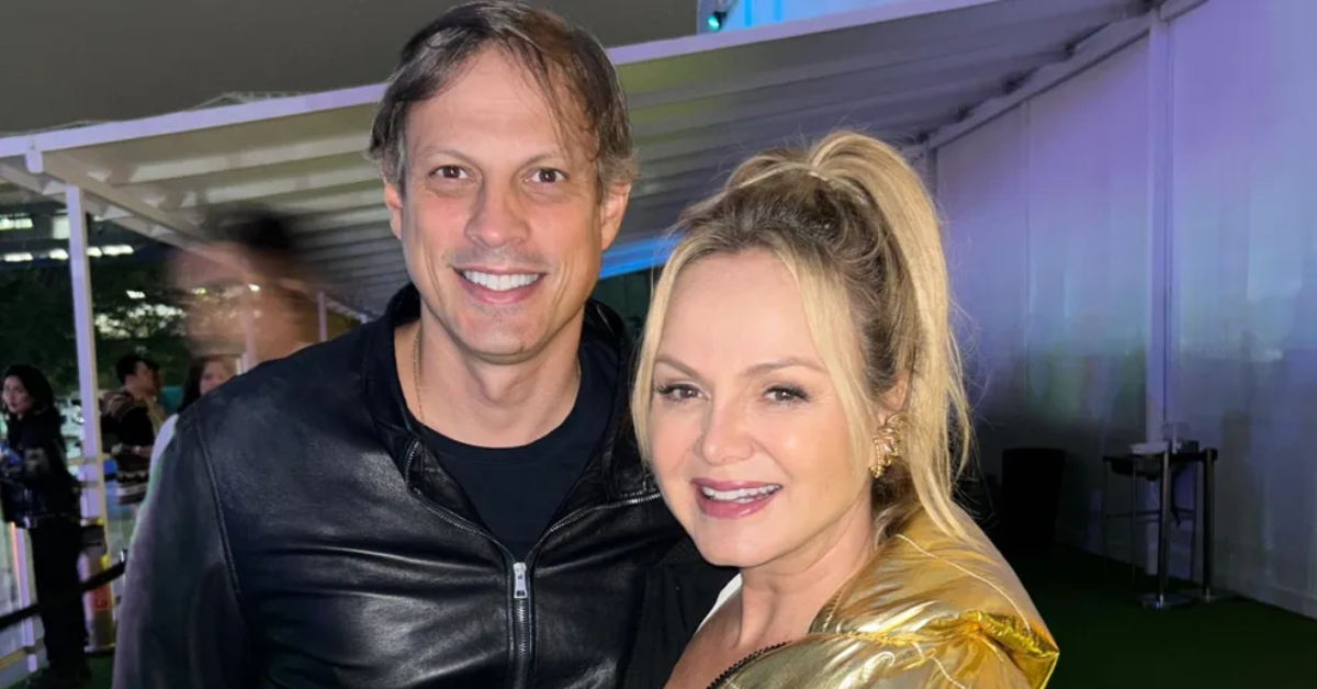 Eliana revela que adota o sleep divorce com Adriano Ricco em algumas noites para preservar a qualidade do sono.