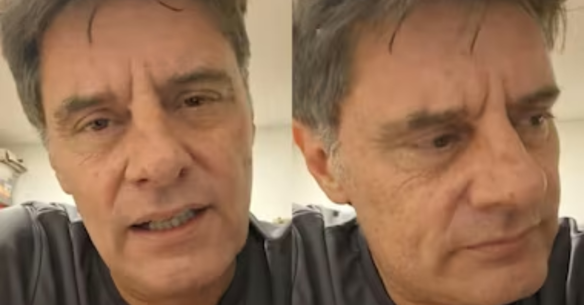 Renato Scarpin desabafa sobre os desafios da carreira no teatro após se apresentar para apenas quatro pessoas em São Paulo.