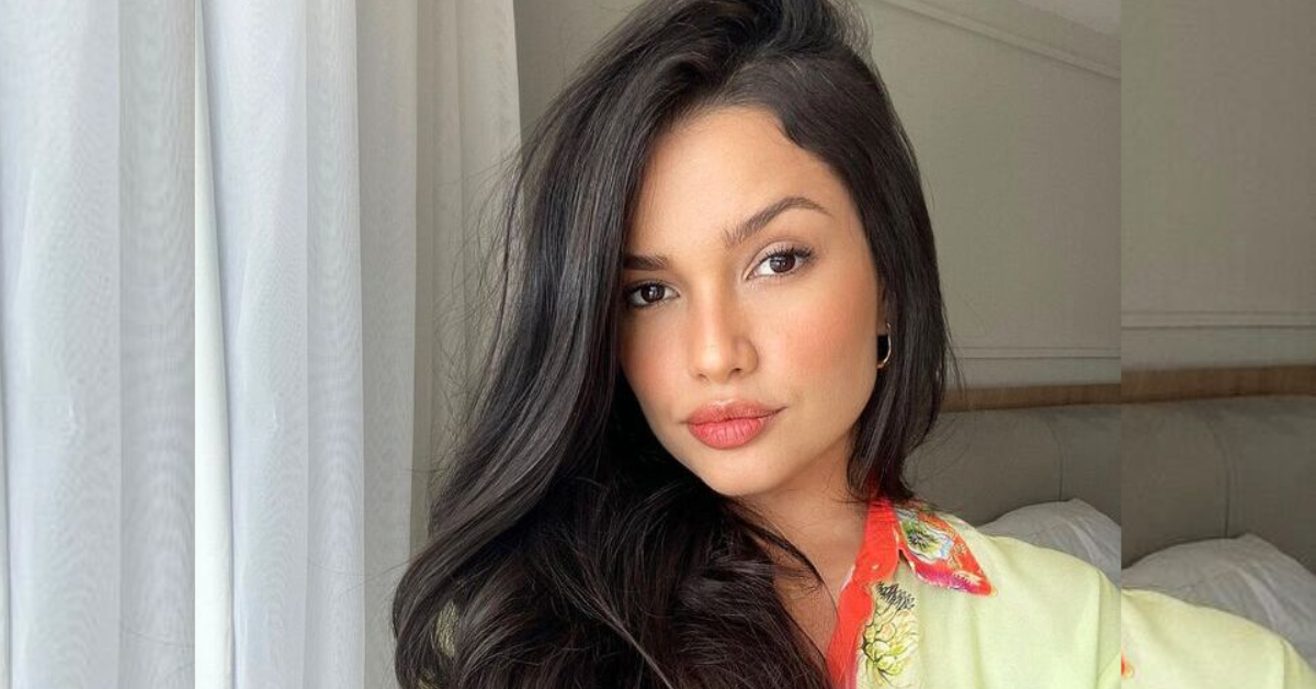 Juliette Freire realizou endoscopia e colonoscopia no mesmo dia e foi acompanhada pelo noivo, Kaique Cerveny.