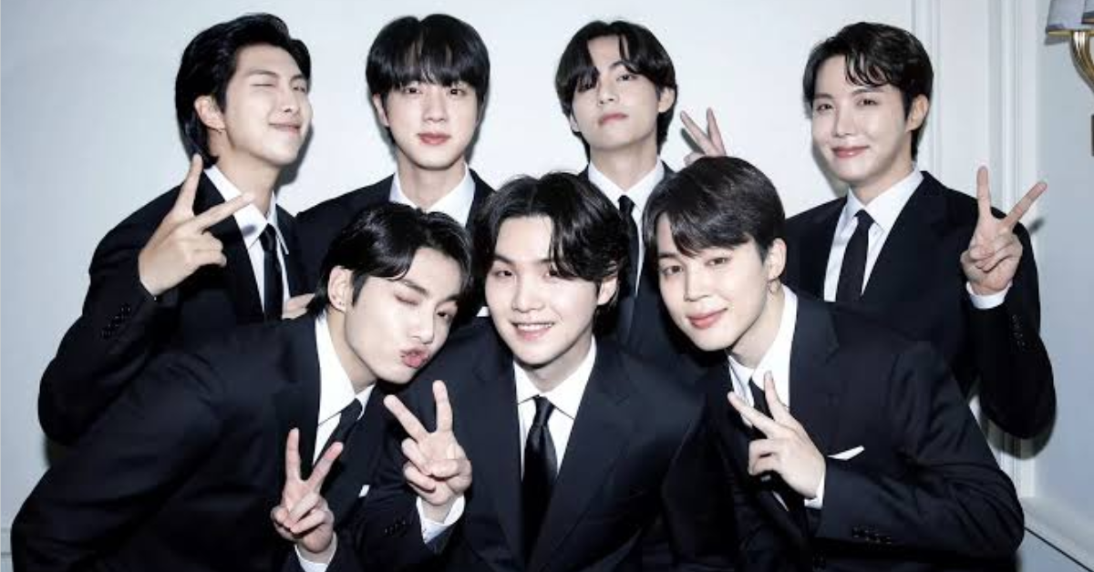 BTS decidiu não se inscrever no Grammy 2027 em protesto contra a criação de uma categoria específica para música pop asiática.