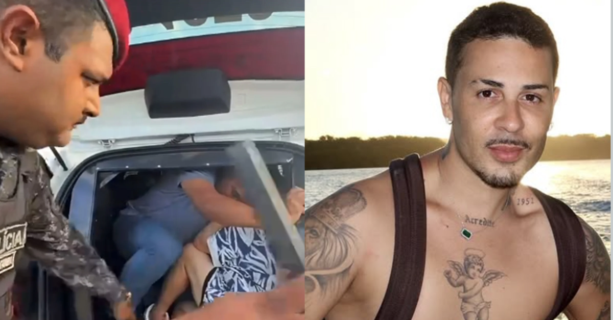 Carlinhos Maia se pronunciou após uma viatura da Polícia Militar aparecer em vídeo de divulgação do Rancho do Maia.