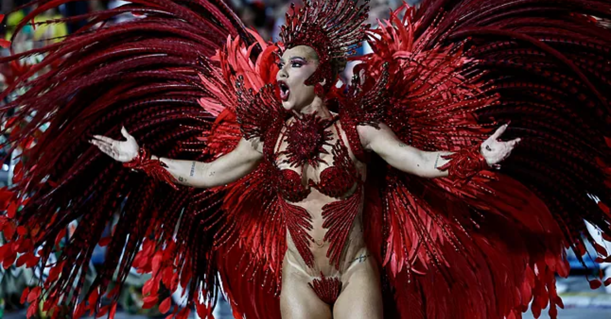 Grande Rio busca uma nova Rainha de Bateria para o Carnaval de 2027 após a saída de Virginia Fonseca; Cariúcha revelou interesse no posto.