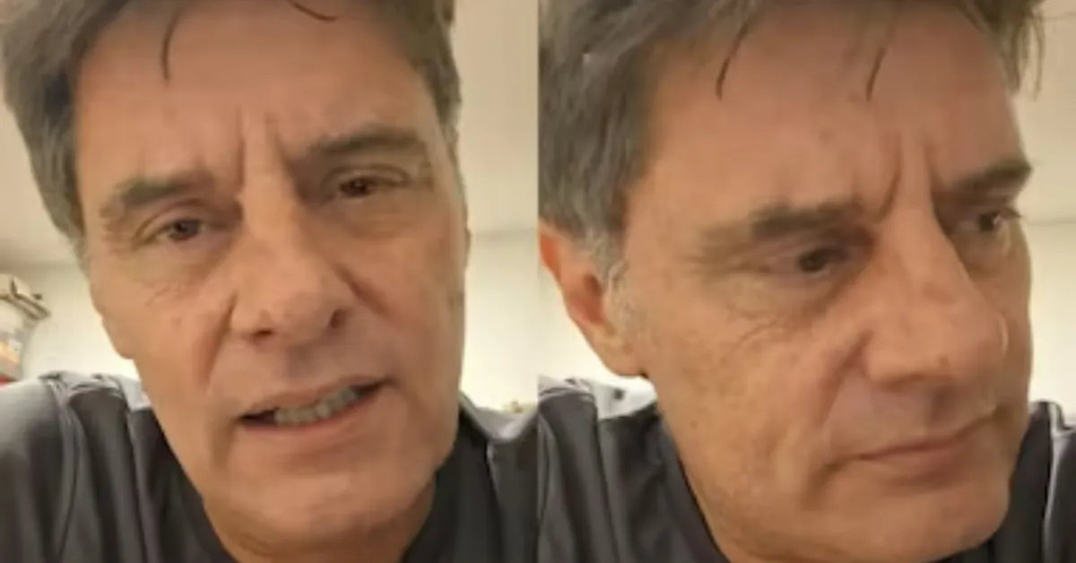 Renato Scarpin desabafa sobre os desafios da carreira no teatro após se apresentar para apenas quatro pessoas em São Paulo.
