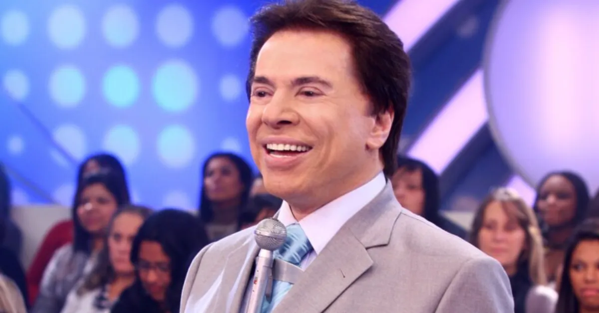 Invasão suspeita mobilizou a Polícia Militar na antiga residência de Silvio Santos, no Morumbi, em São Paulo.