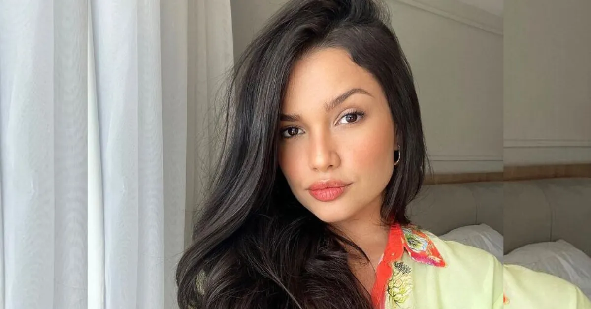 Juliette Freire realizou endoscopia e colonoscopia no mesmo dia e foi acompanhada pelo noivo, Kaique Cerveny.